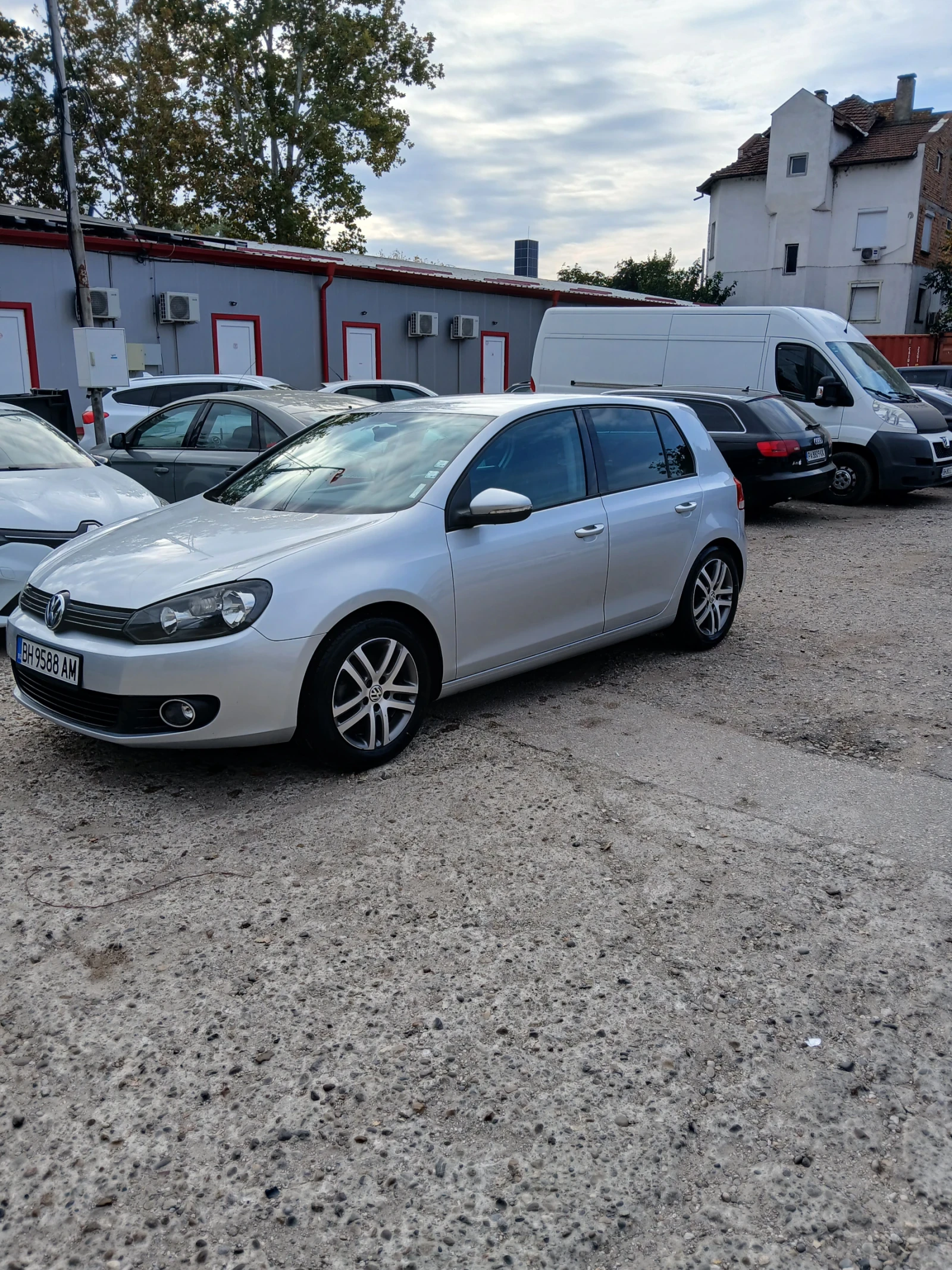 VW Golf 1.4 tsi 122к.с - изображение 2