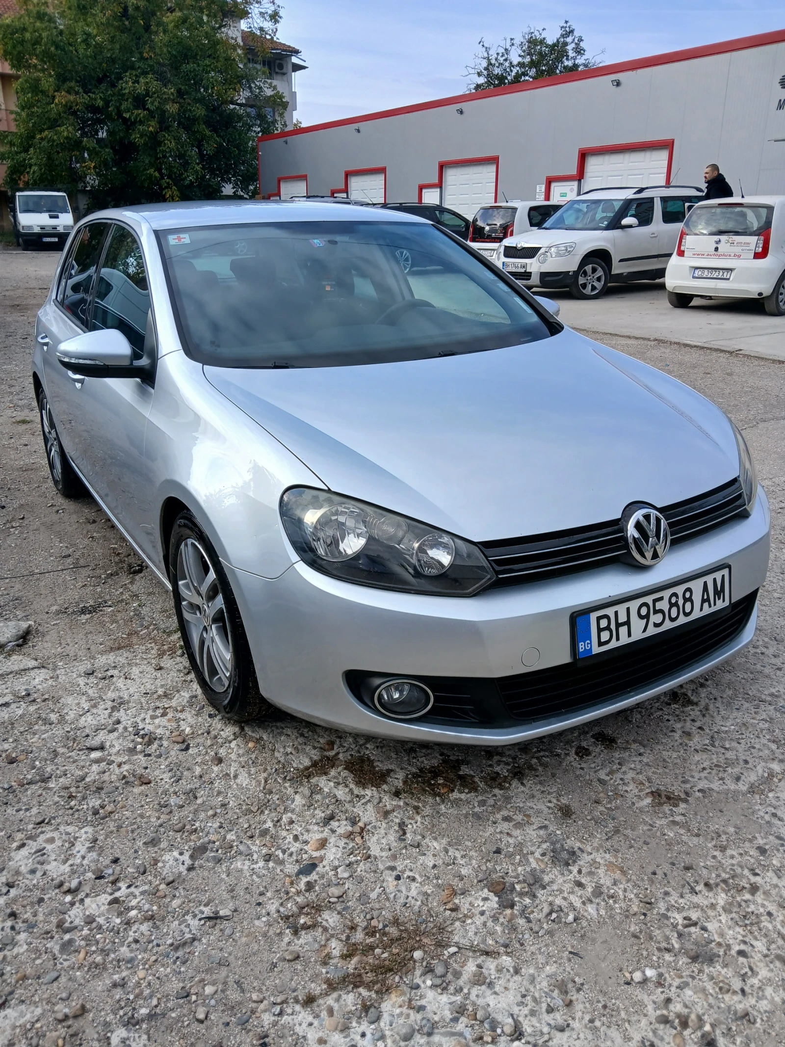 VW Golf 1.4 tsi 122к.с - изображение 5