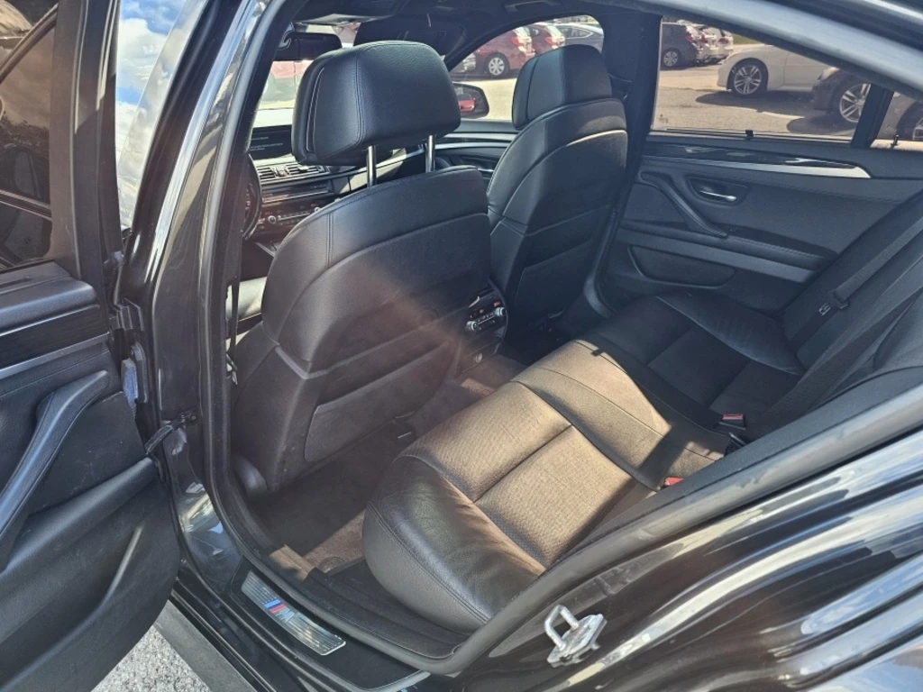 BMW 550 * M SPORT * CARFAX * ���� �� �� | Mobile.bg � ����������� 16