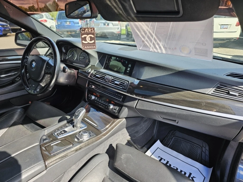 BMW 550 * M SPORT * CARFAX * ���� �� �� | Mobile.bg � ����������� 12