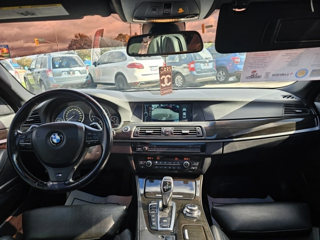 BMW 550 * M SPORT * CARFAX * ���� �� �� | Mobile.bg � ����������� 13