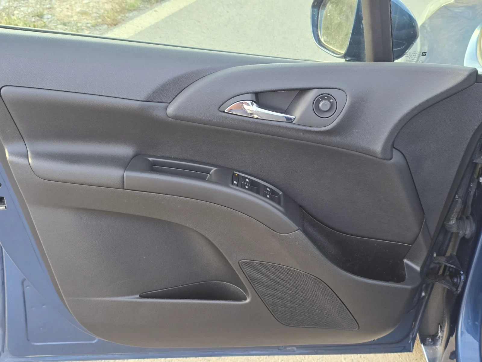 Opel Meriva 1.4T-GAZ-BENZIN | Mobile.bg � ����������� 9