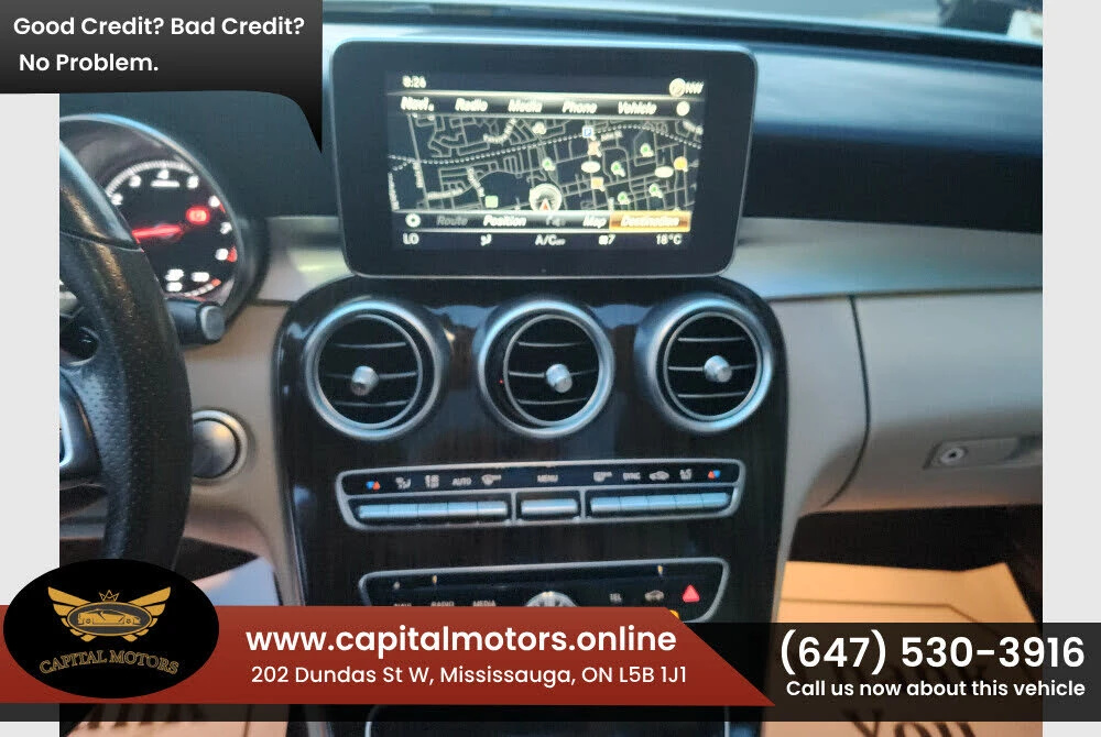 Mercedes-Benz C 300 4MATIC* ����������* (���� �� ��) | Mobile.bg � ����������� 11