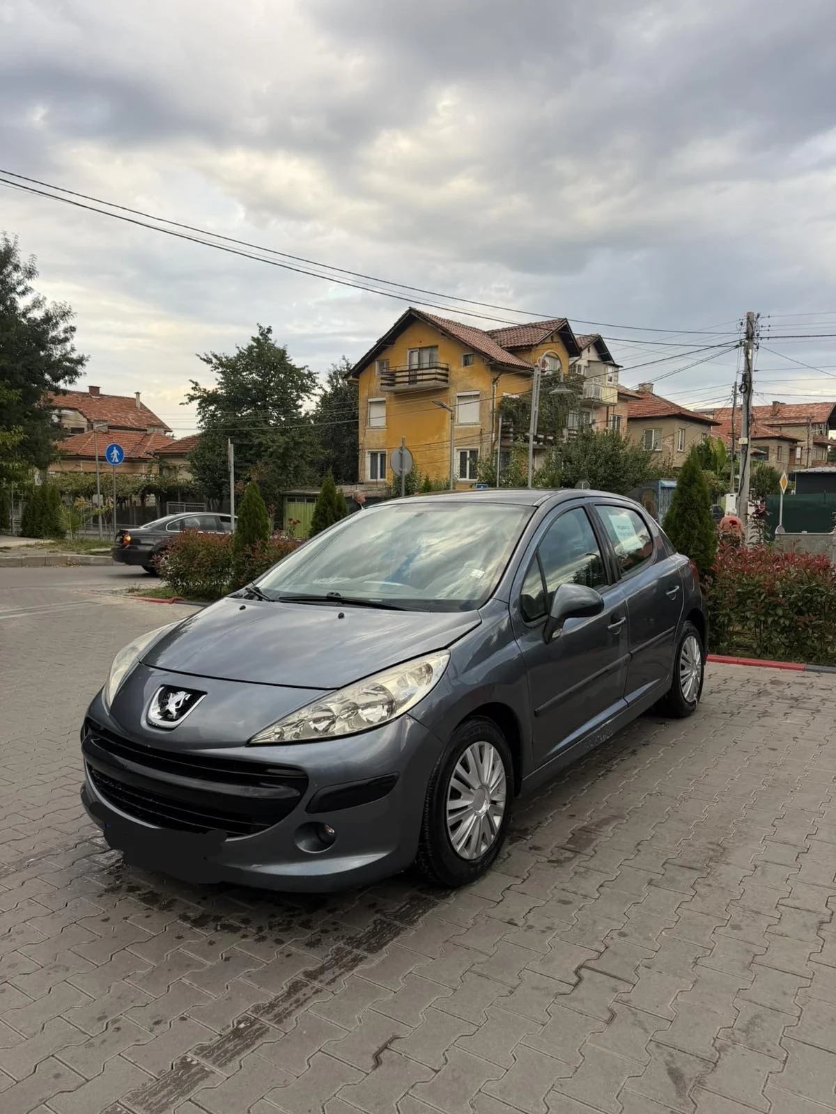 Peugeot 207