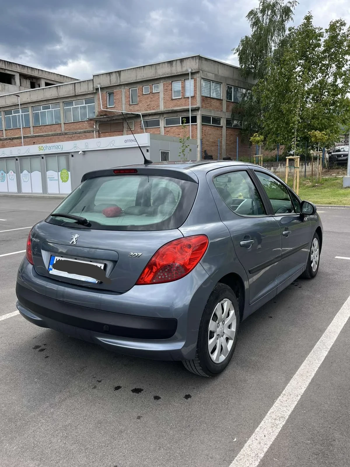 Peugeot 207 | Mobile.bg � ����������� 7