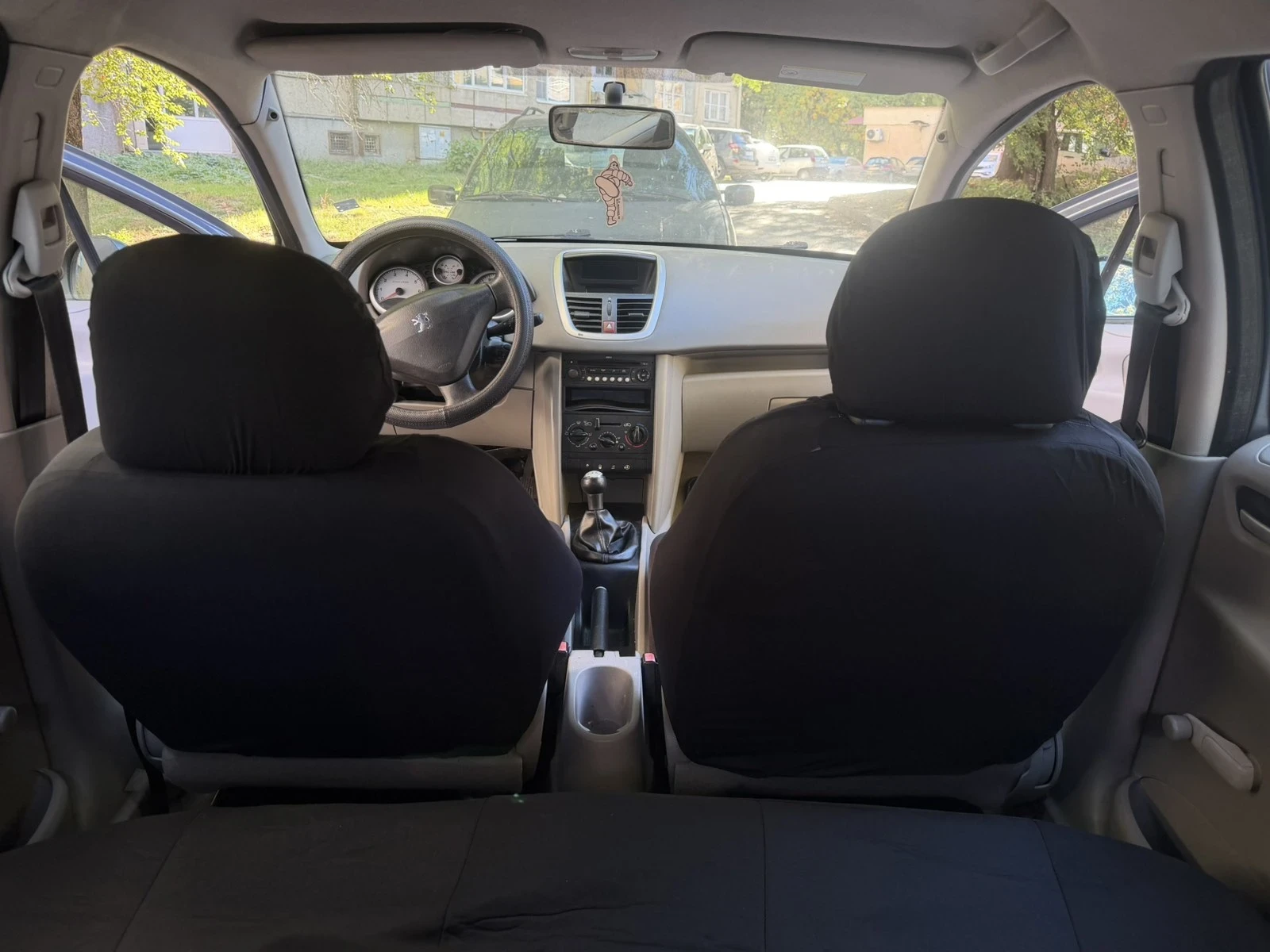 Peugeot 207, снимка 14 - Автомобили и джипове - 56189043