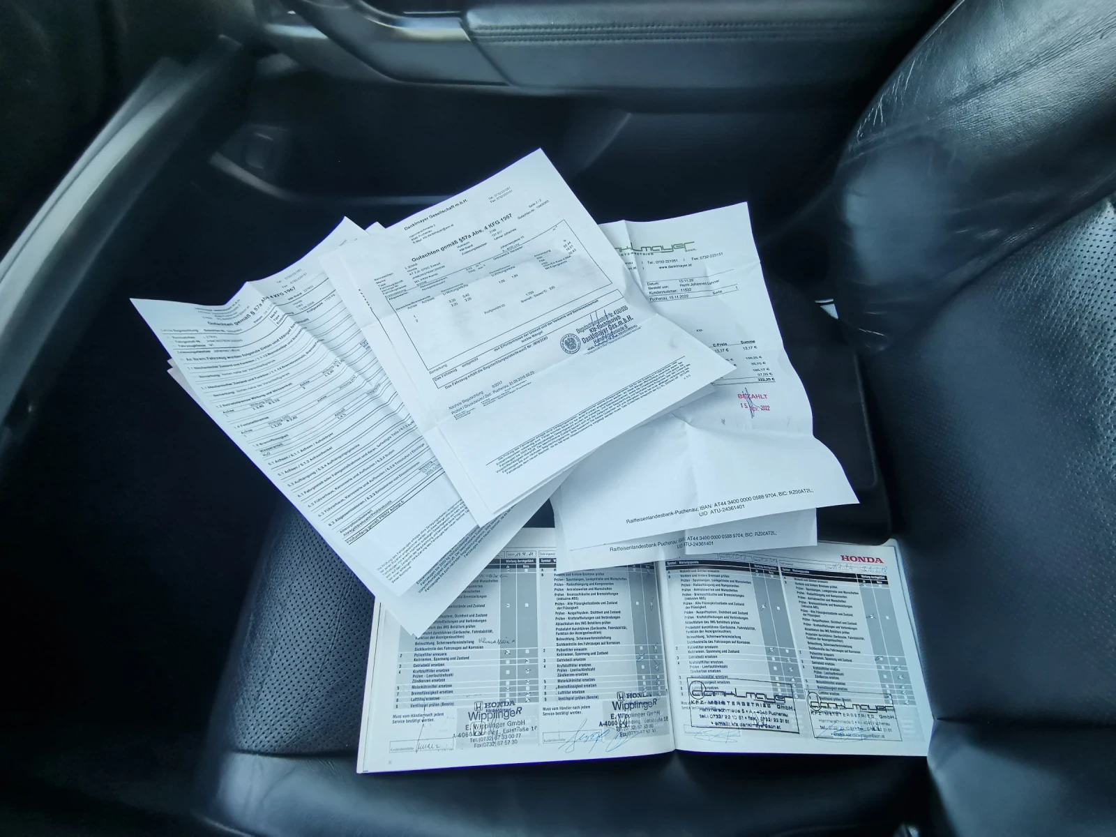 Honda Accord 2.2i-DTEC Executive | Mobile.bg � ����������� 14