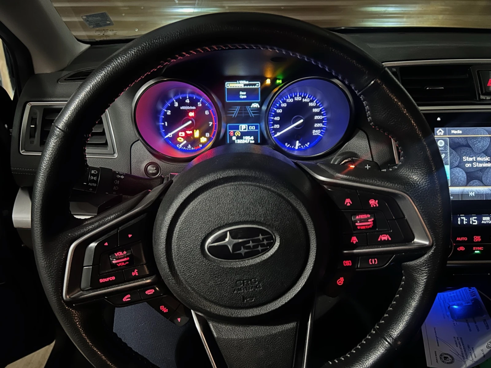 Subaru Outback Premium Harman/Kardon - изображение 6