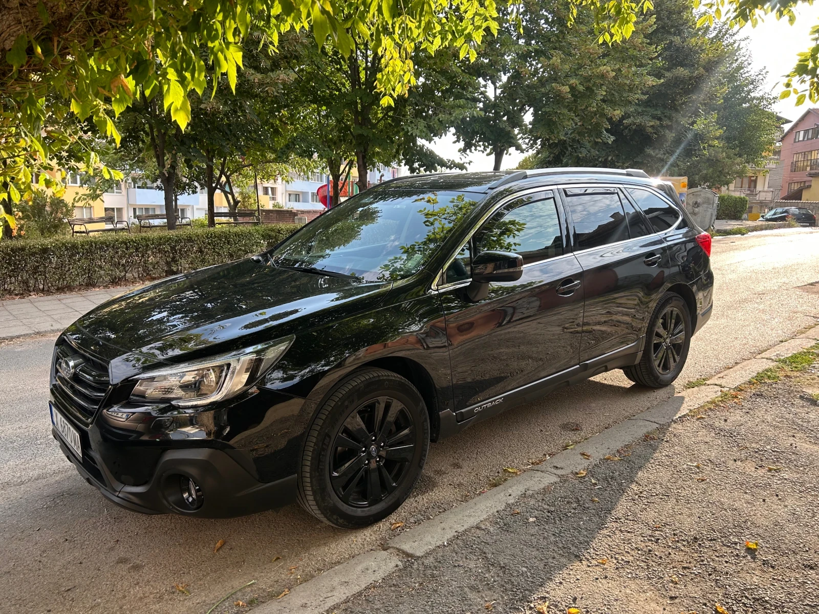 Subaru Outback Premium Harman/Kardon