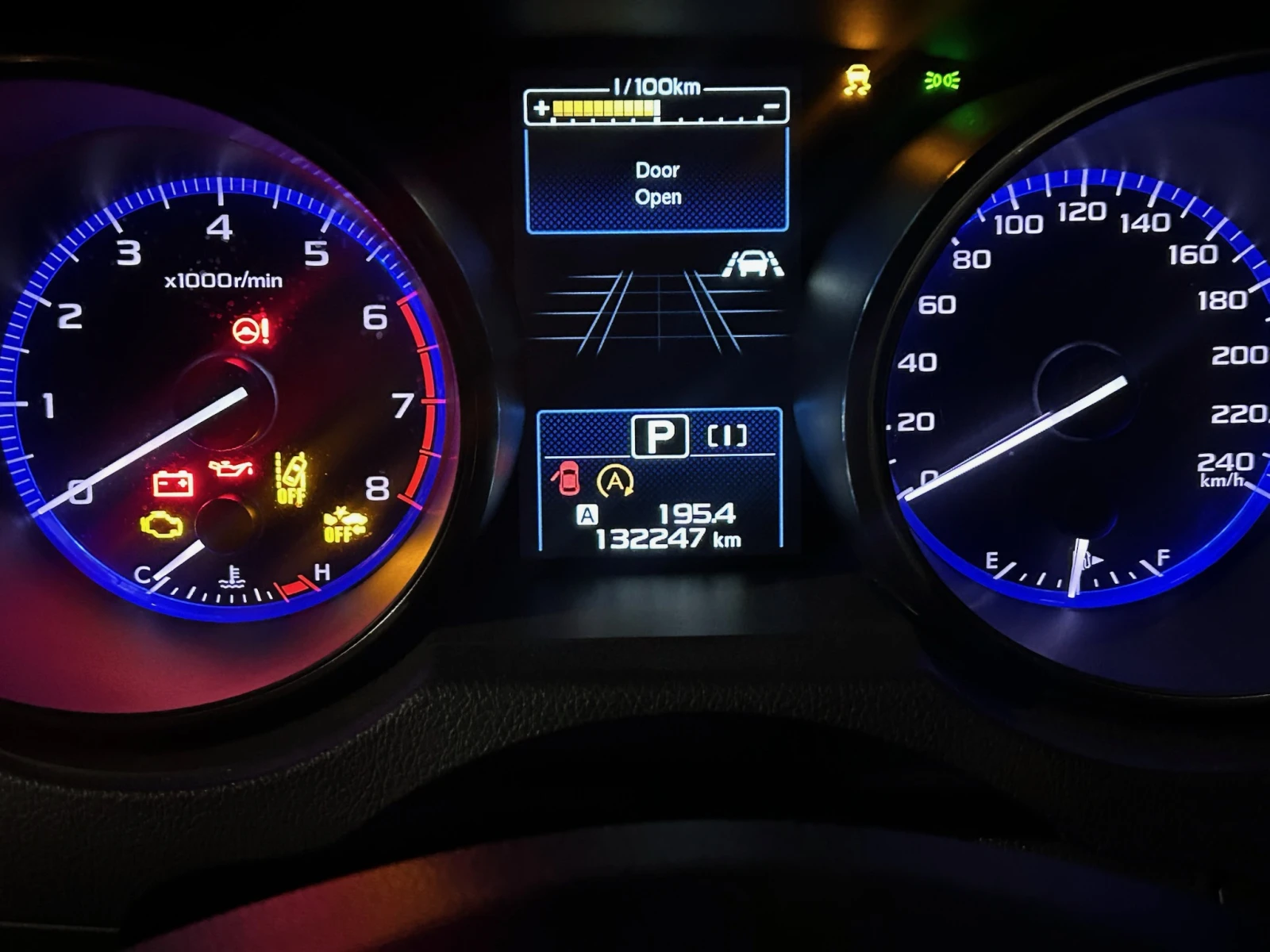 Subaru Outback Premium Harman/Kardon - изображение 5