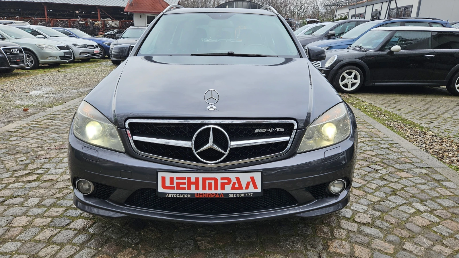 Mercedes-Benz C 220 CDI AMG - изображение 2