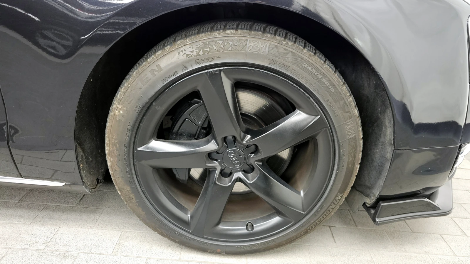 Audi A8 3.0TDI/4x4/����� �������� �������!!! | Mobile.bg � ����������� 5