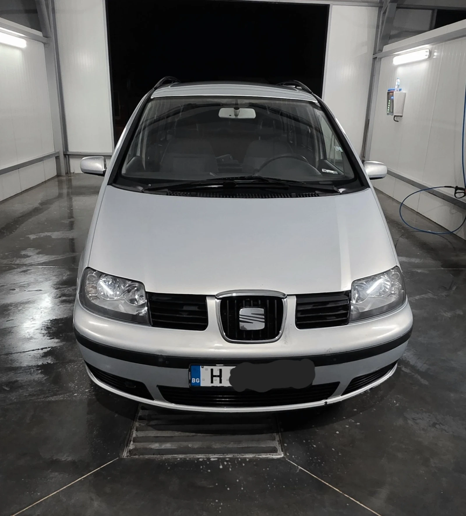 Seat Alhambra