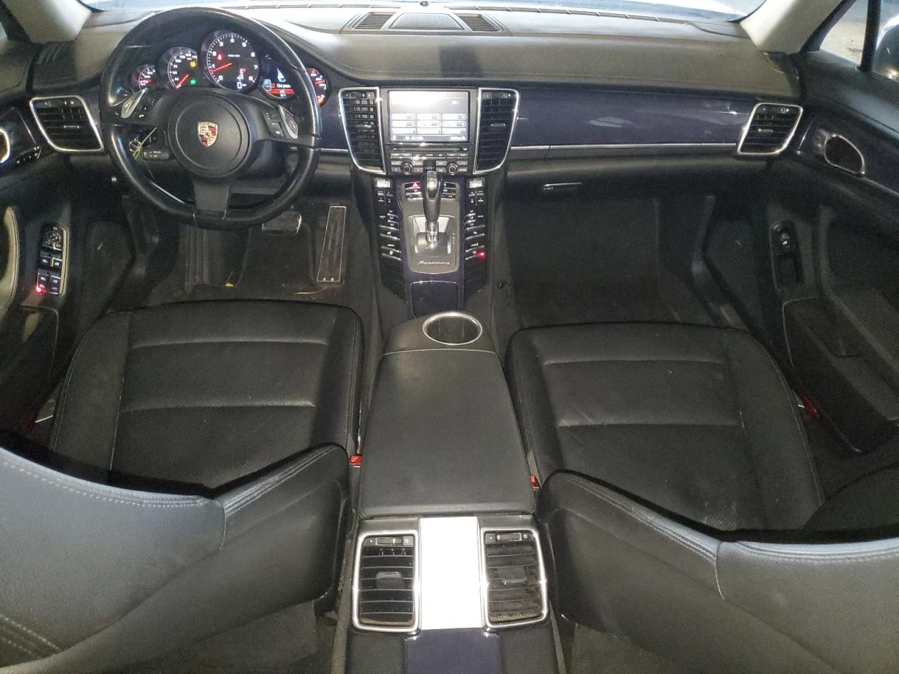 Porsche Panamera 2 - изображение 8