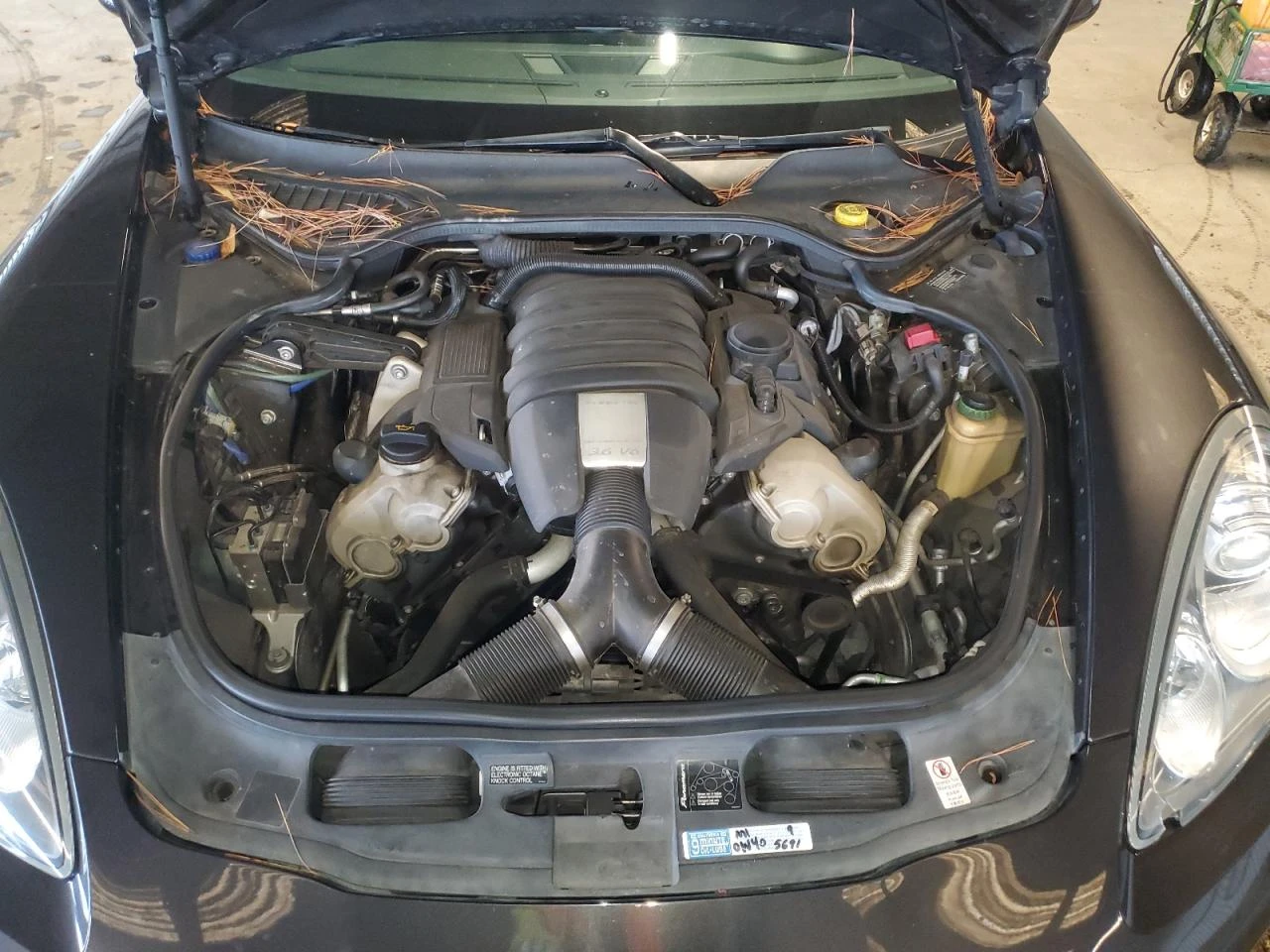 Porsche Panamera 2, снимка 11 - Автомобили и джипове - 53714824