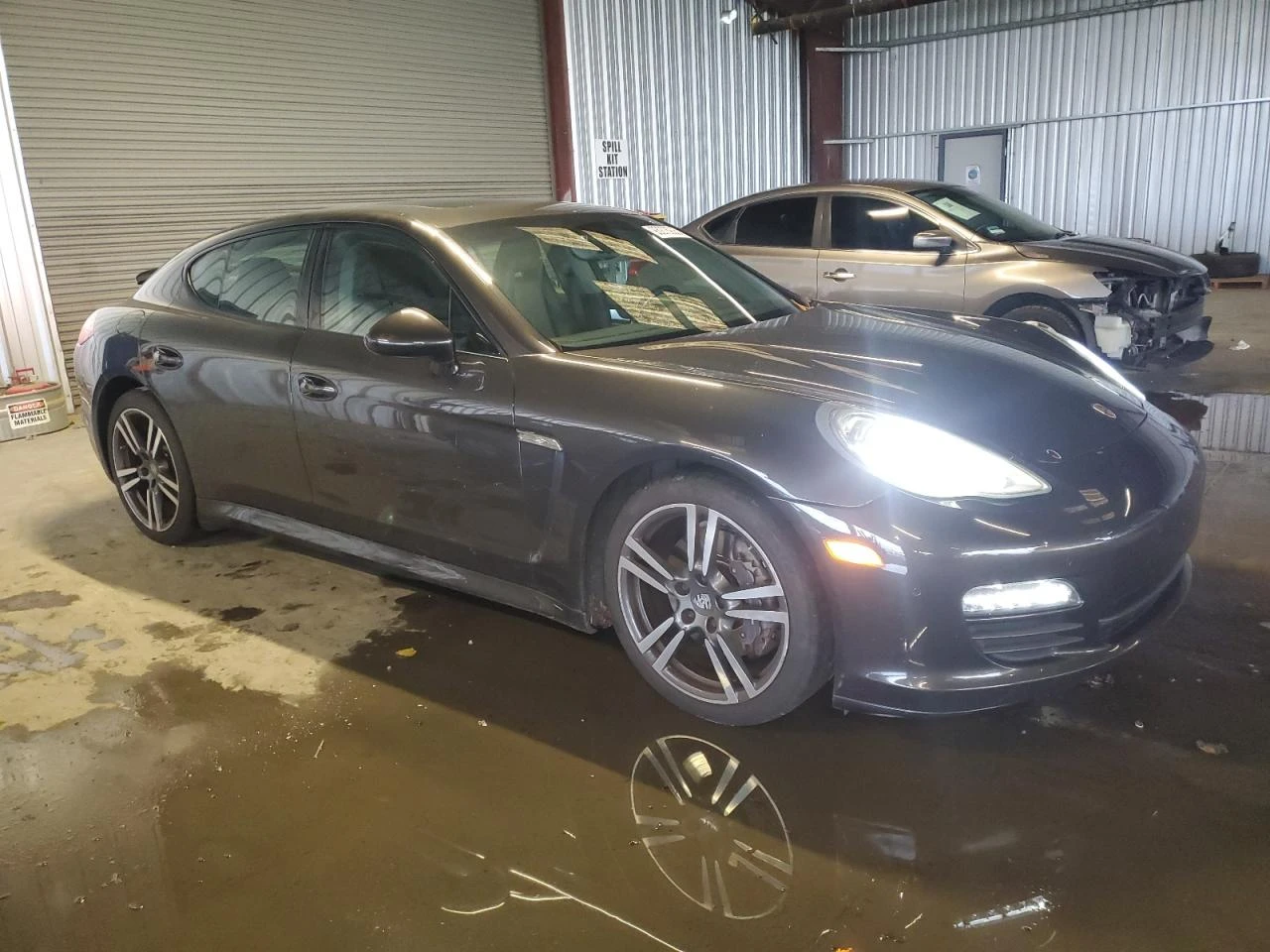 Porsche Panamera 2 - изображение 4