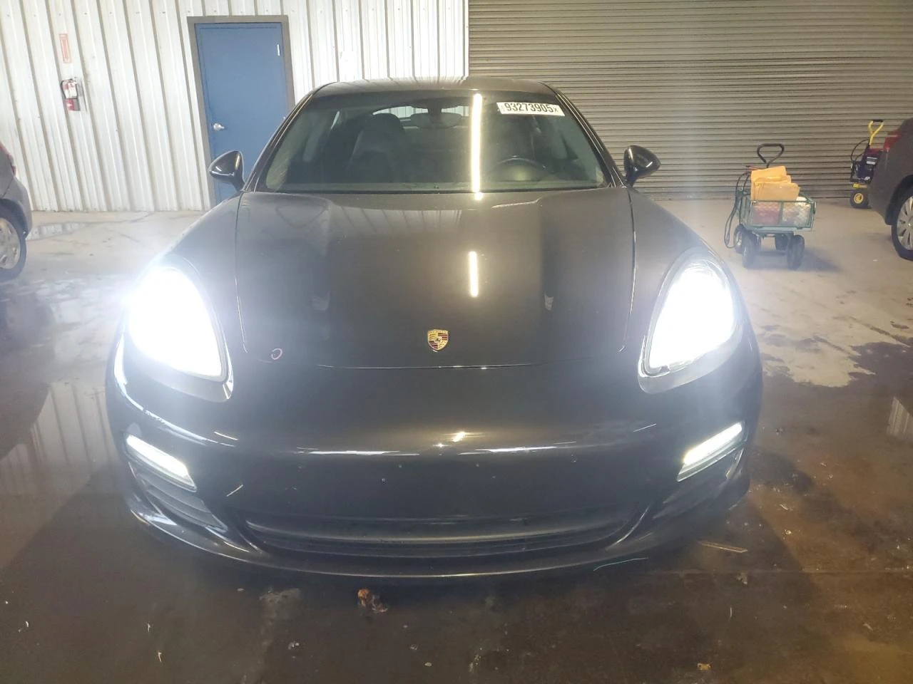 Porsche Panamera 2 - изображение 5