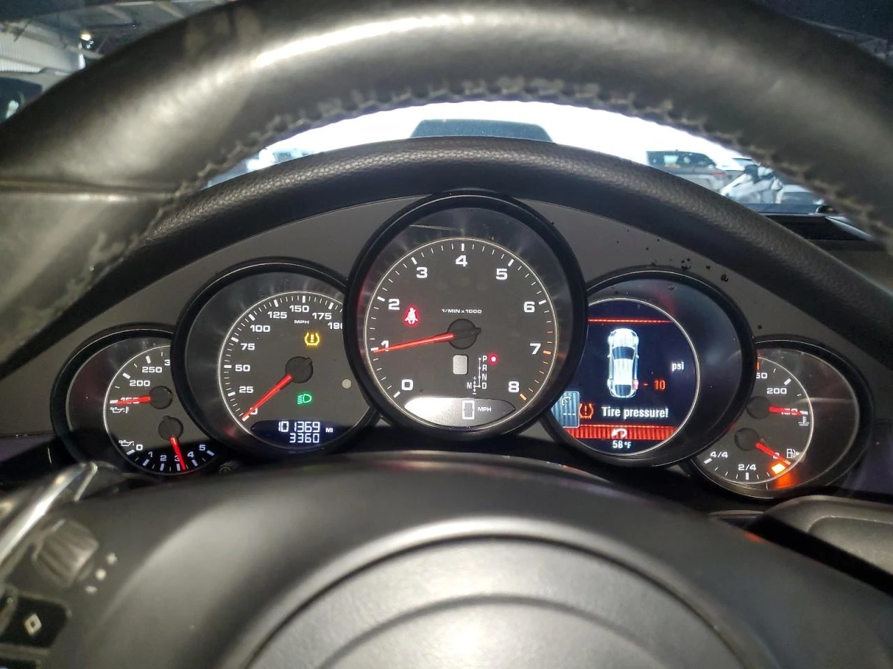 Porsche Panamera 2 - изображение 9