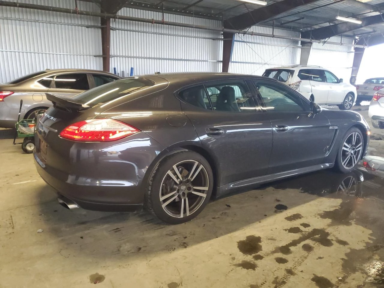 Porsche Panamera 2 - изображение 3