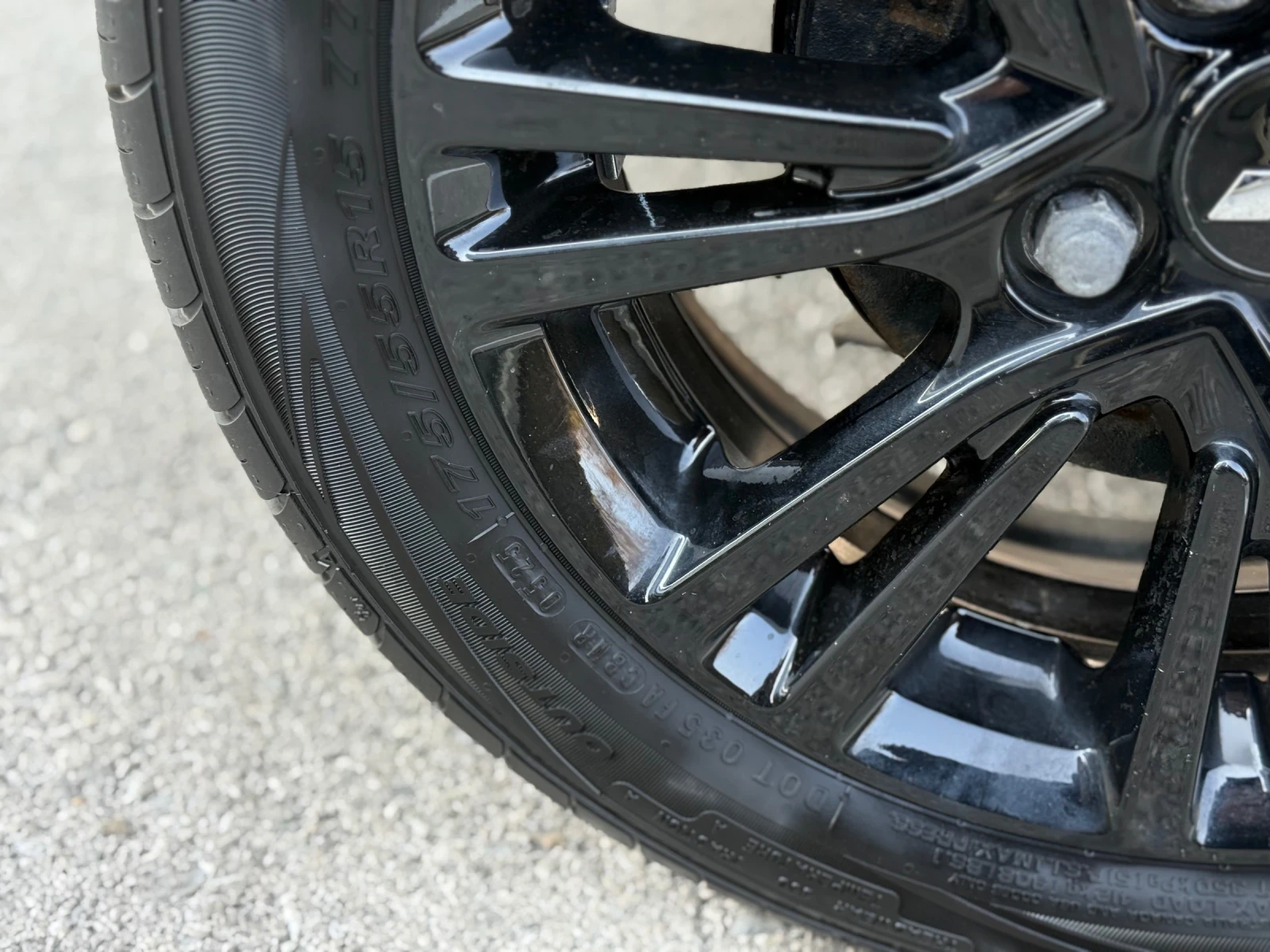 Mitsubishi Space star Keyless, Navi , Подгрев 1.2 климатик !, снимка 14 - Автомобили и джипове - 53742806