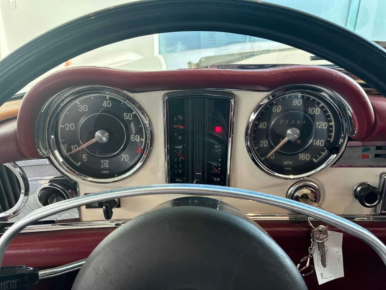 Mercedes-Benz SL * ПАГОДА* УНИКАЛНА КЛАСИКА* МАЛКО КИЛОМЕТРИ - изображение 8