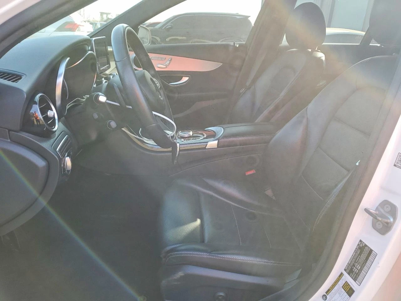 Mercedes-Benz C 300 2018 4matic, снимка 10 - Автомобили и джипове - 53796933