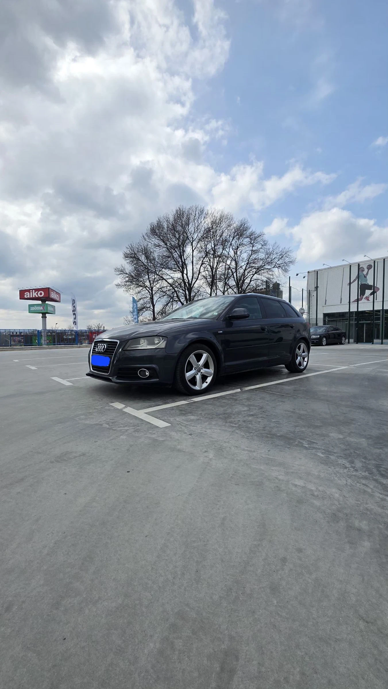 Audi A3, снимка 2 - Автомобили и джипове - 53912365