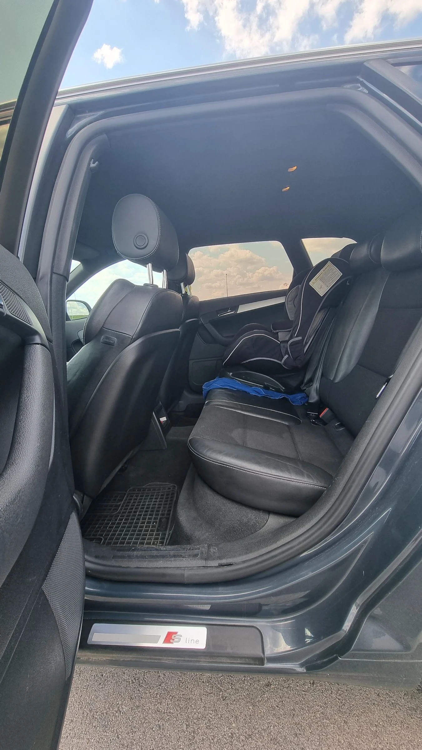 Audi A3, снимка 14 - Автомобили и джипове - 53912365