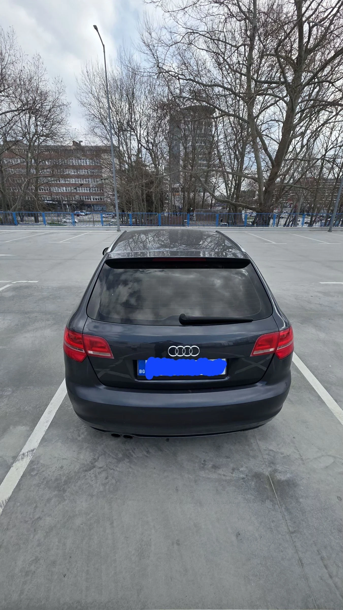 Audi A3, снимка 6 - Автомобили и джипове - 53912365