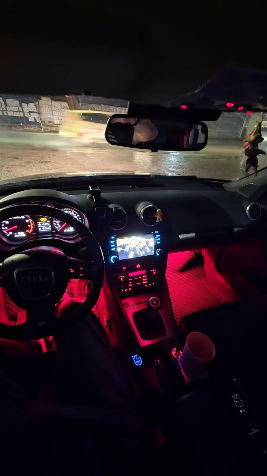 Audi A3, снимка 11 - Автомобили и джипове - 53912365