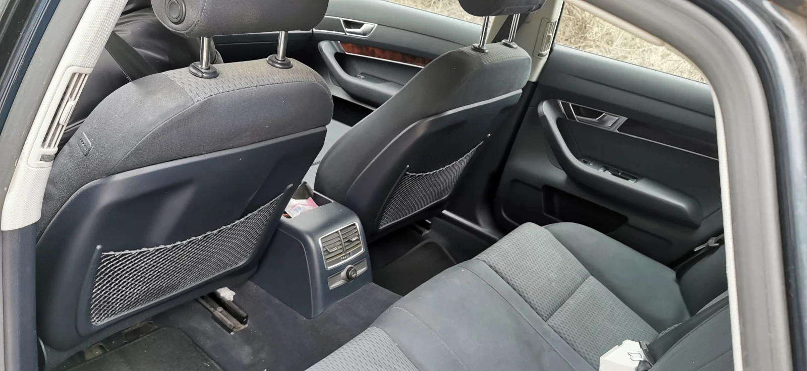 Audi A6 2.4 LPG, снимка 8 - Автомобили и джипове - 53917052