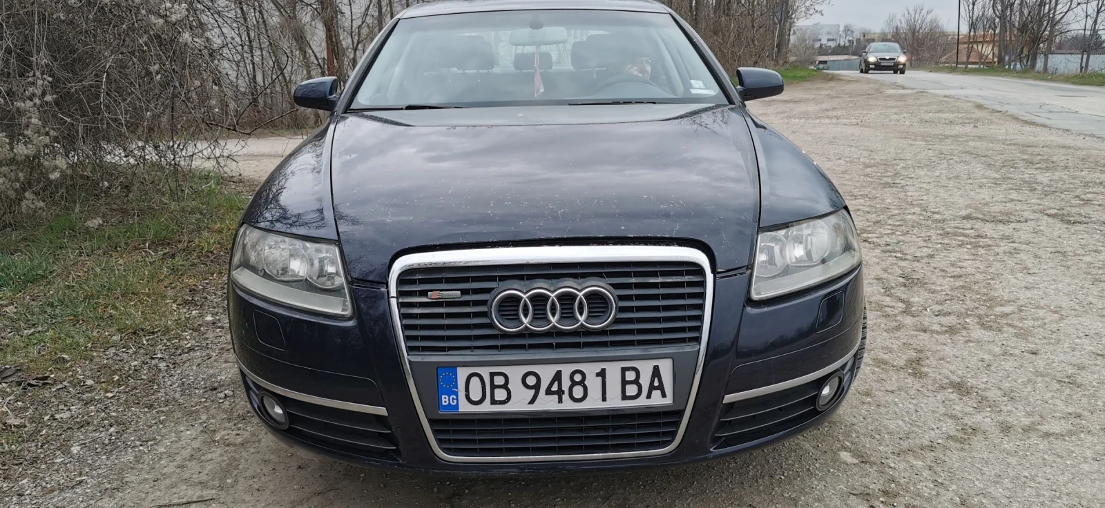 Audi A6 2.4 LPG, снимка 2 - Автомобили и джипове - 53917052