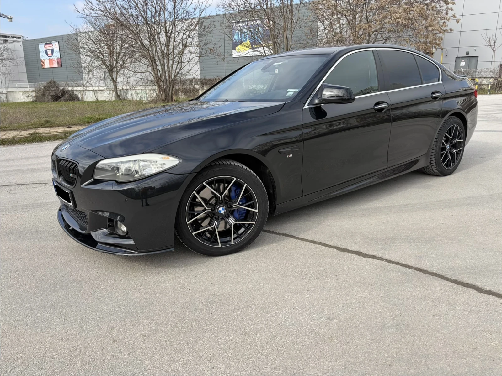 BMW 530 F10