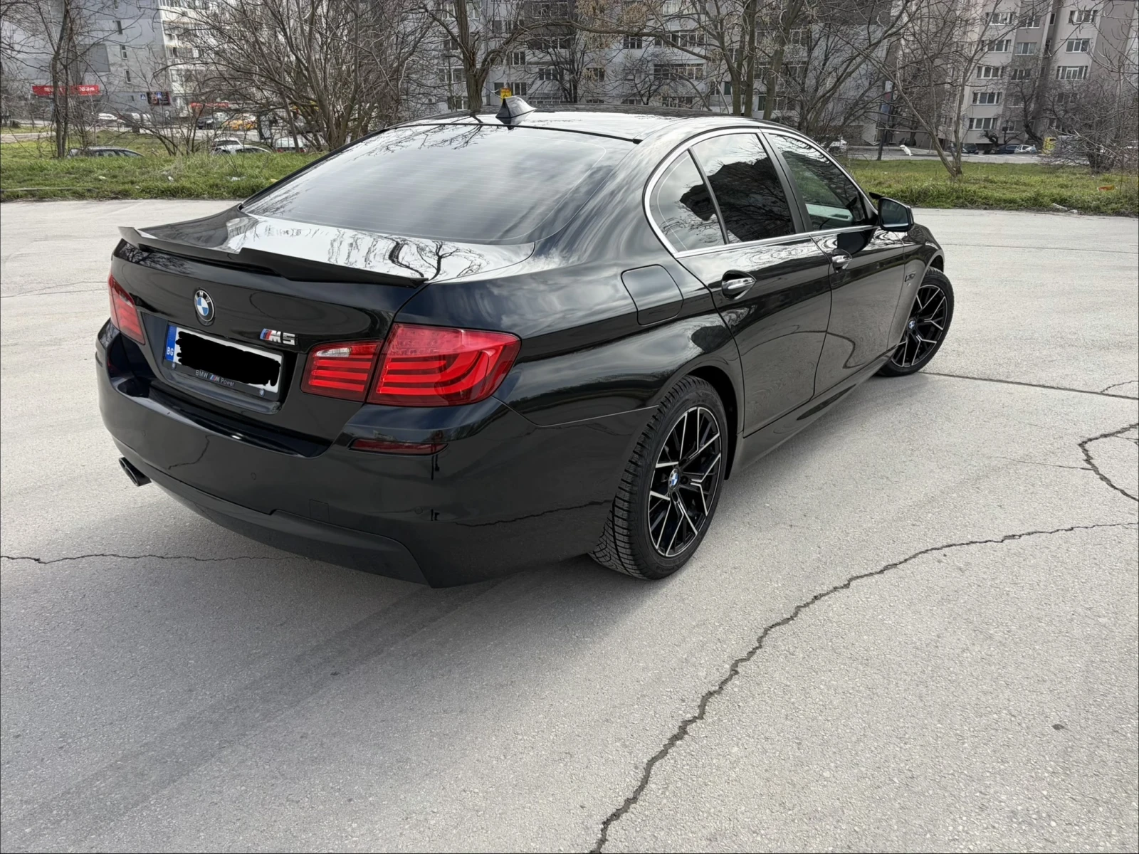BMW 530 F10, снимка 4 - Автомобили и джипове - 53930694