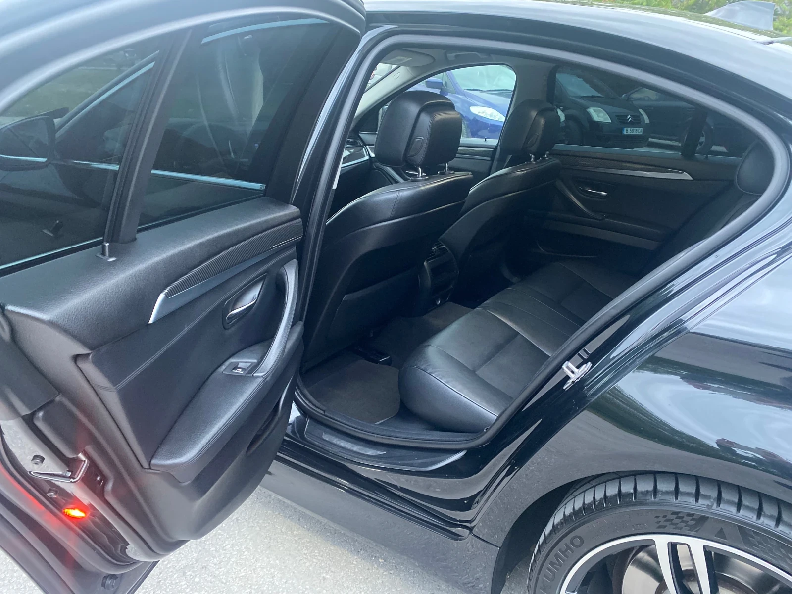 BMW 530 F10, снимка 11 - Автомобили и джипове - 53930694