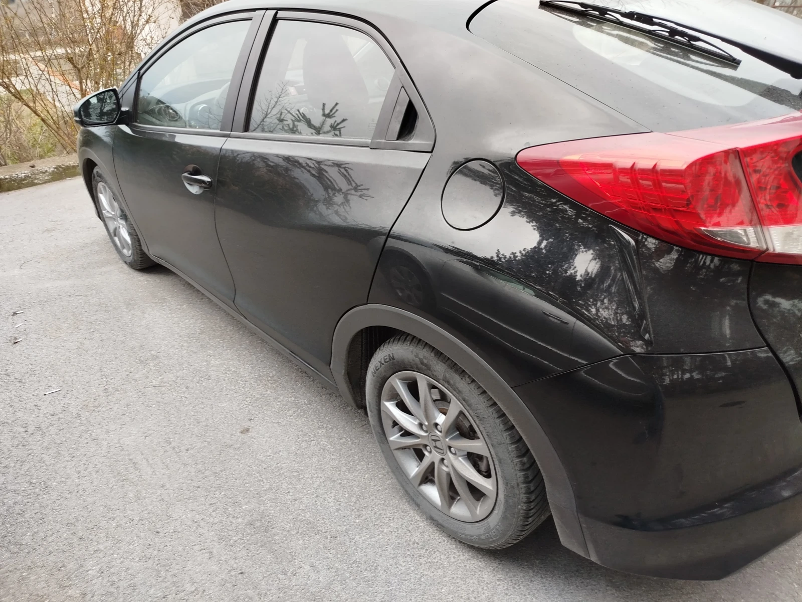 Honda Civic, снимка 4 - Автомобили и джипове - 53931263