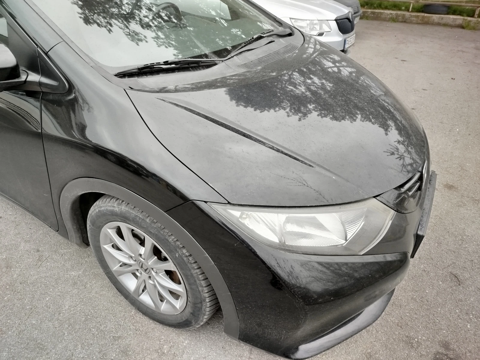 Honda Civic, снимка 2 - Автомобили и джипове - 53931263