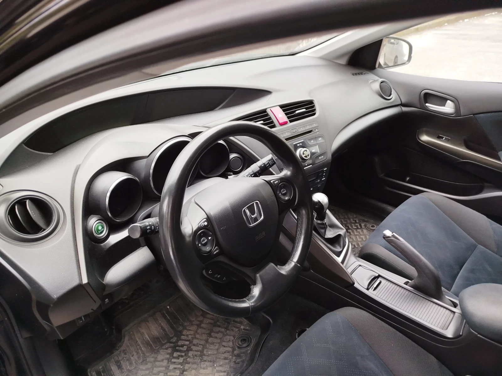 Honda Civic, снимка 6 - Автомобили и джипове - 53931263