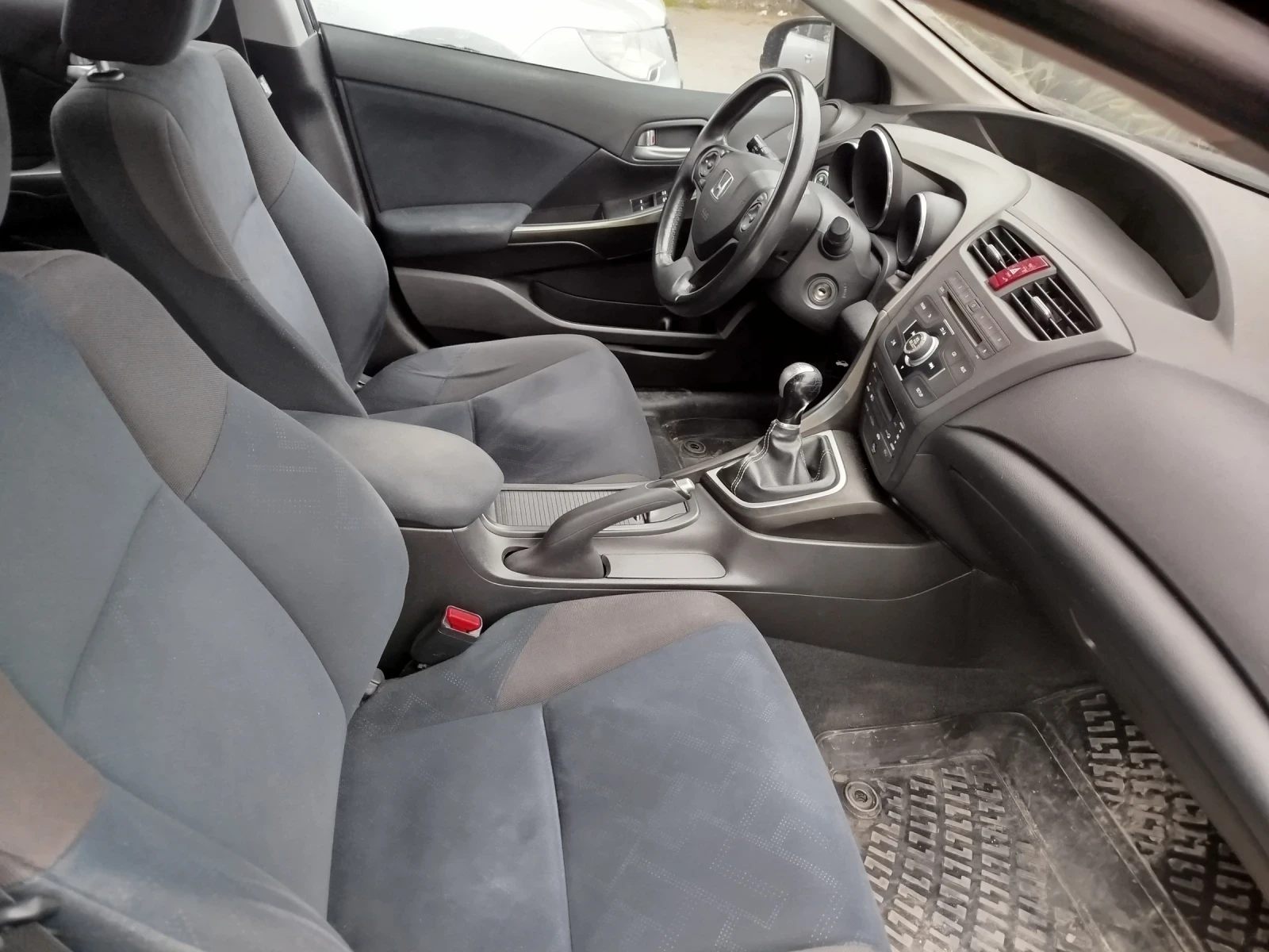 Honda Civic, снимка 5 - Автомобили и джипове - 53931263