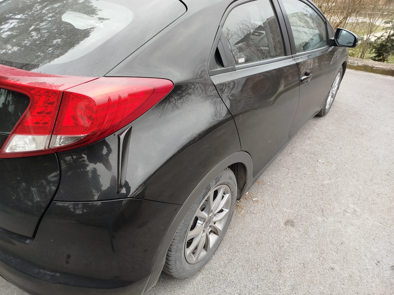 Honda Civic, снимка 3 - Автомобили и джипове - 53931263