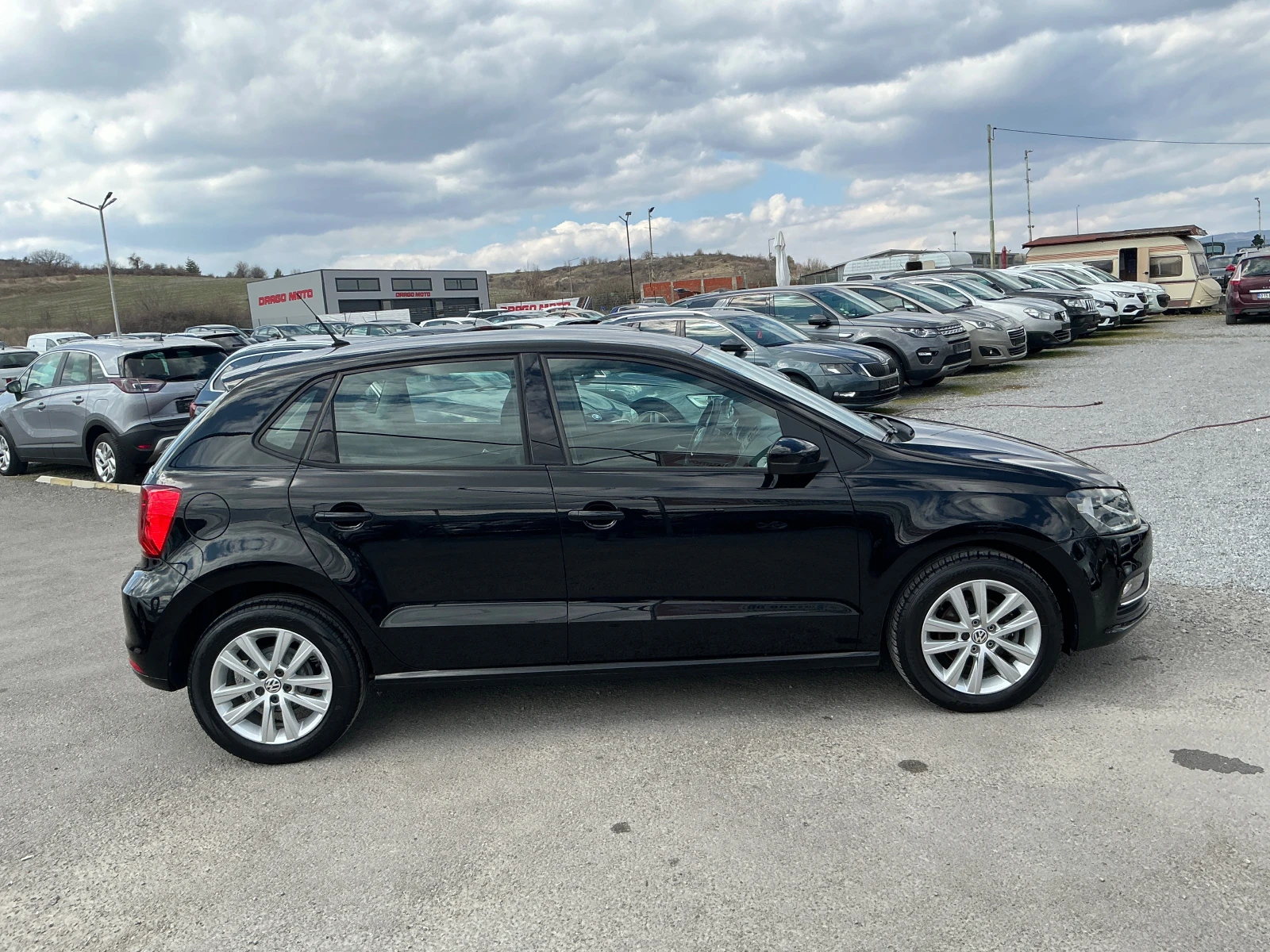 VW Polo 1.4 TDI, снимка 5 - Автомобили и джипове - 53974084