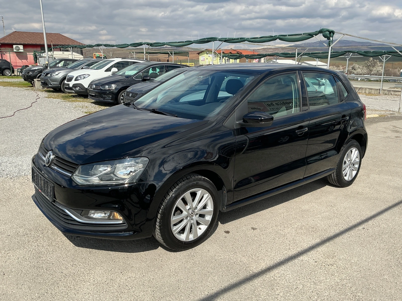 VW Polo 1.4 TDI, снимка 3 - Автомобили и джипове - 53974084