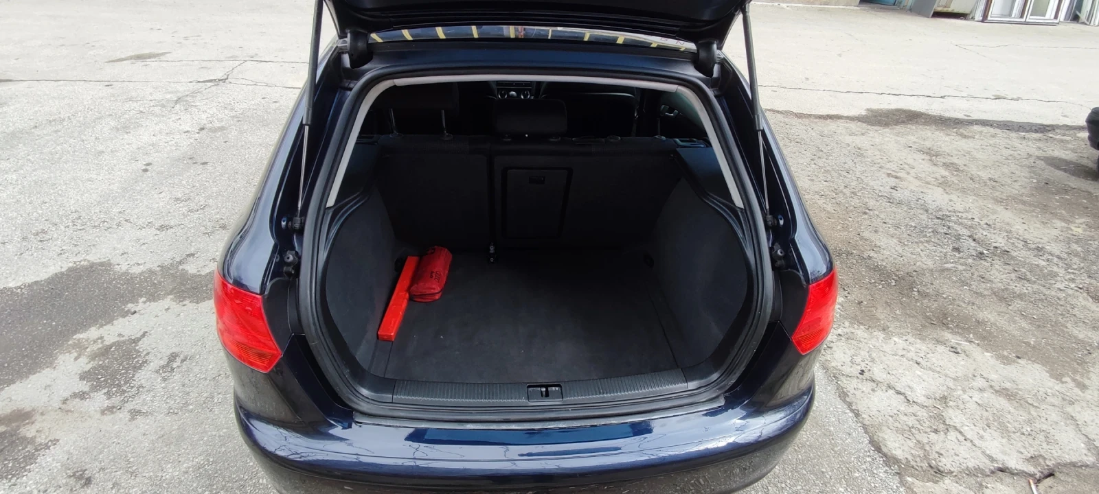 Audi A3 1.6 FSI, снимка 9 - Автомобили и джипове - 54003126