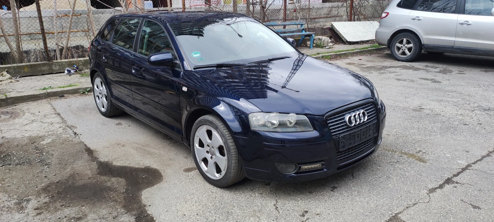 Audi A3 1.6 FSI