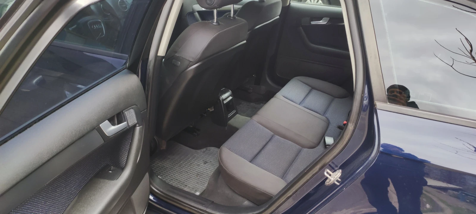 Audi A3 1.6 FSI, снимка 10 - Автомобили и джипове - 54003126