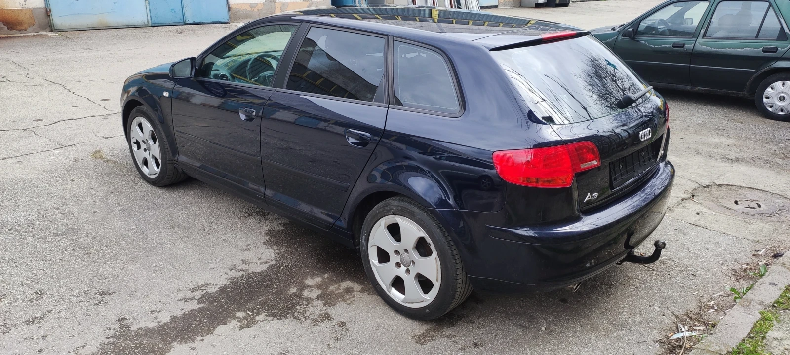 Audi A3 1.6 FSI, снимка 2 - Автомобили и джипове - 54003126