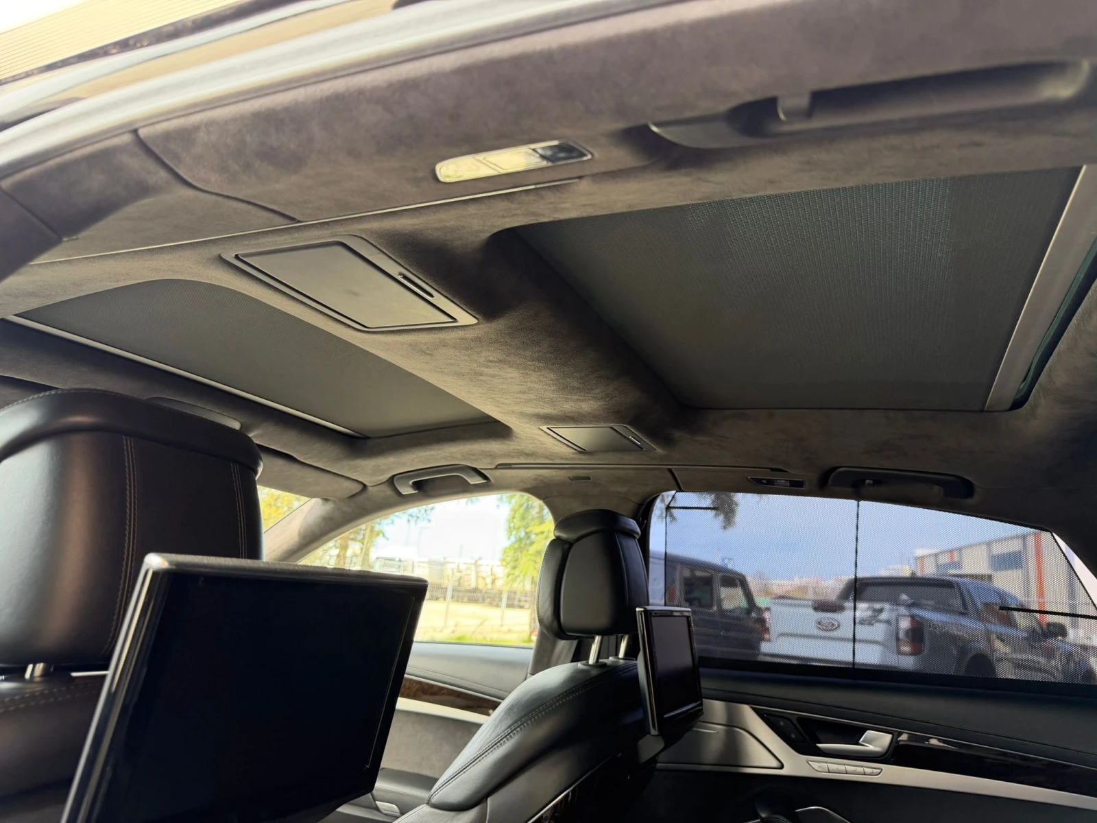 Audi A8 4.2 TDI 3xTV LONG , снимка 11 - Автомобили и джипове - 54229402