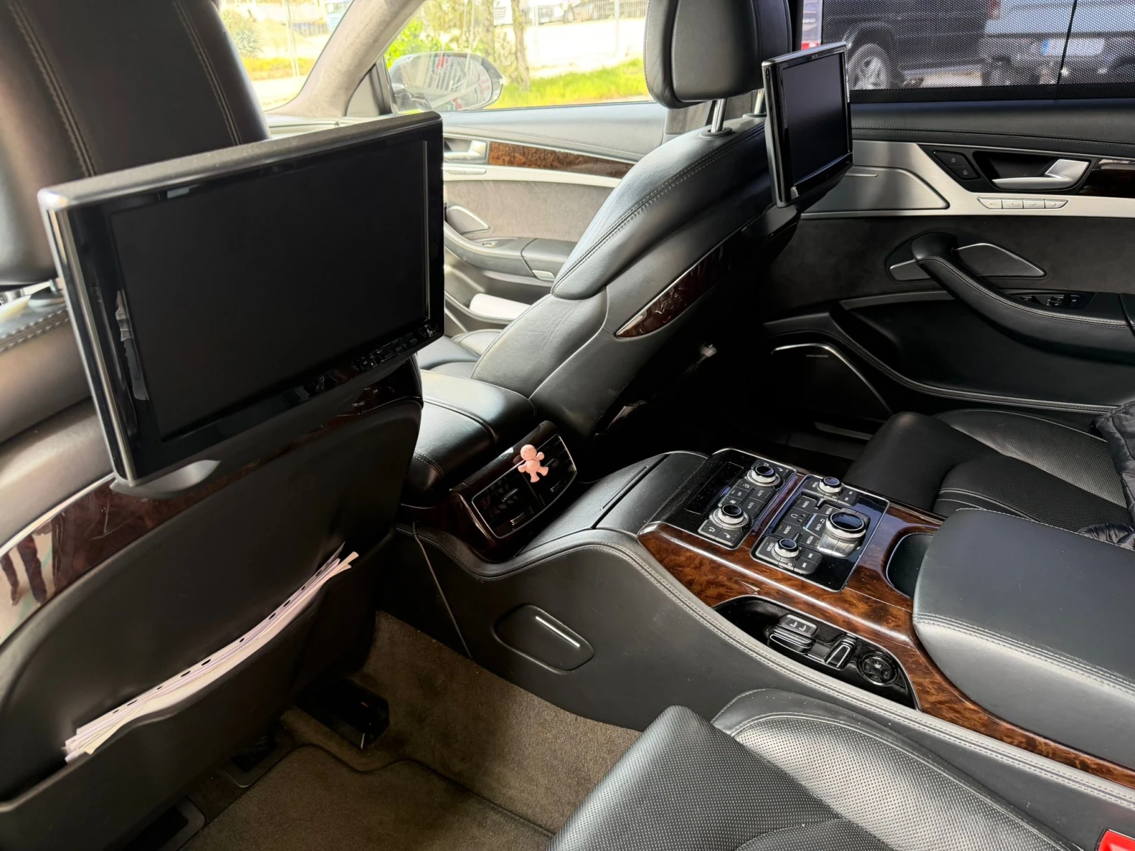 Audi A8 4.2 TDI 3xTV LONG , снимка 12 - Автомобили и джипове - 54229402