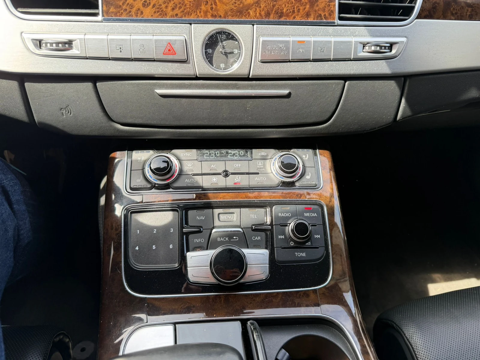 Audi A8 4.2 TDI 3xTV LONG , снимка 7 - Автомобили и джипове - 54229402