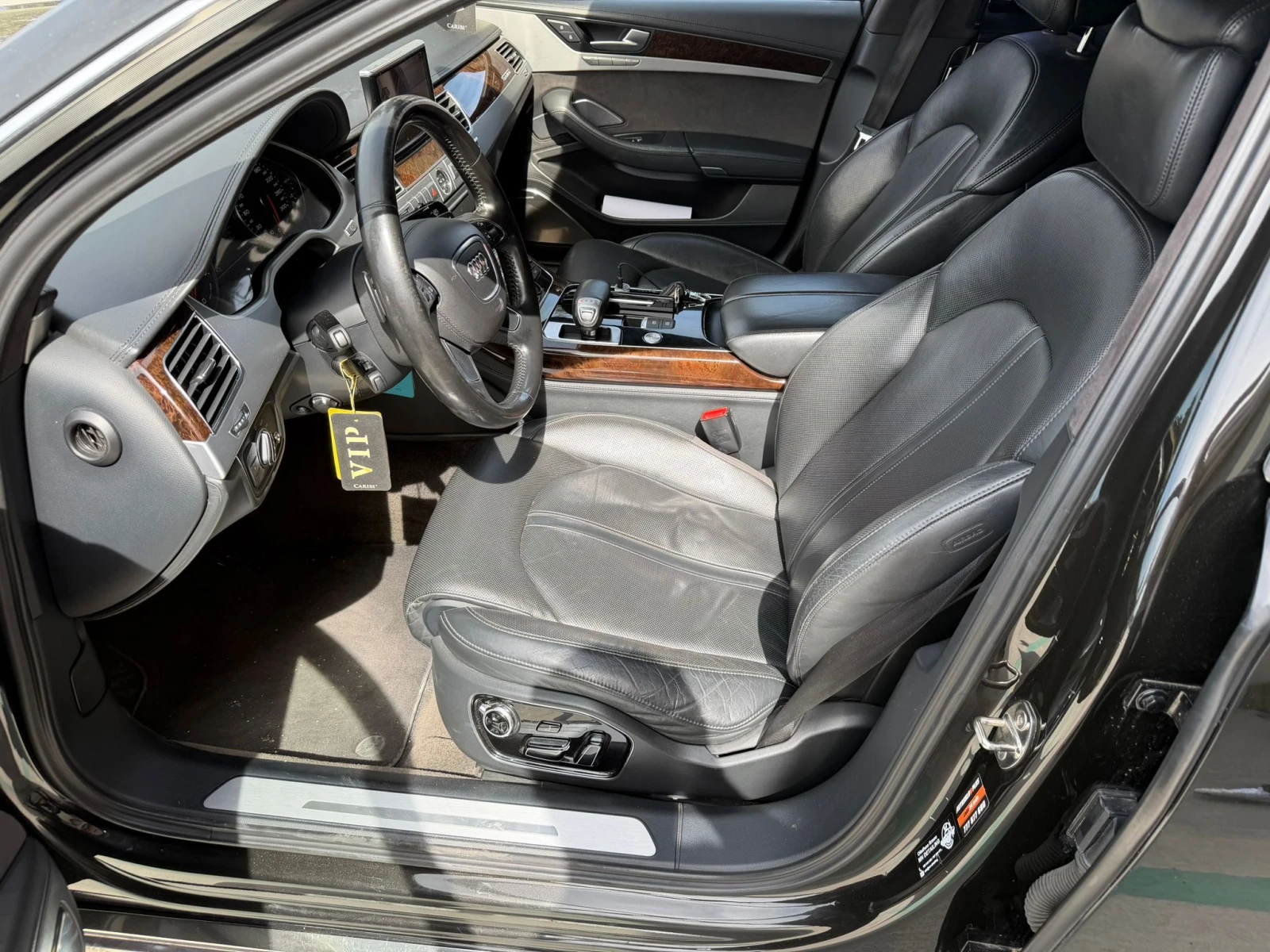 Audi A8 4.2 TDI 3xTV LONG , снимка 6 - Автомобили и джипове - 54229402